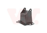 Mount Bracket, bumper 3781566 Van Wezel