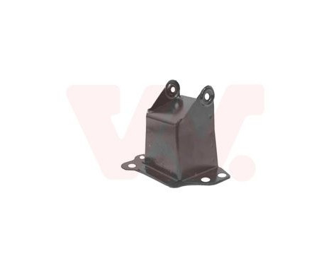 Mount Bracket, bumper 3781566 Van Wezel