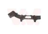 Mount Bracket, bumper 3792537 Van Wezel