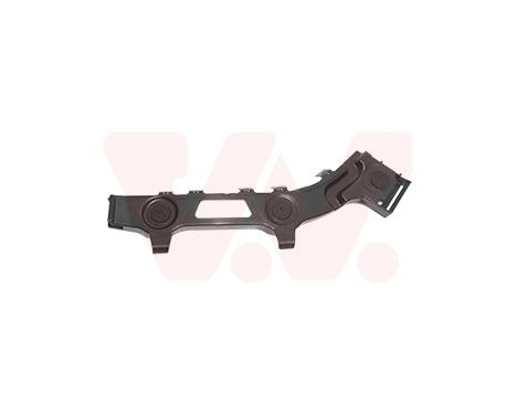 Mount Bracket, bumper 3792538 Van Wezel