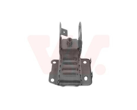 Mount Bracket, bumper 3792566 Van Wezel, Image 2
