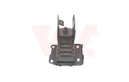 Mount Bracket, bumper 3792566 Van Wezel, Image 2