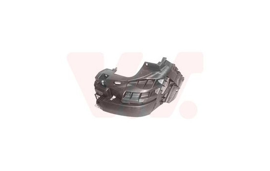 Mount Bracket, bumper 3795565 Van Wezel