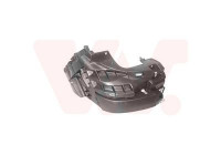 Mount Bracket, bumper 3795566 Van Wezel