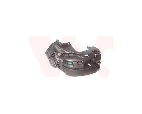 Mount Bracket, bumper 3795566 Van Wezel