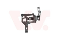 Mount Bracket, bumper 3804566 Van Wezel