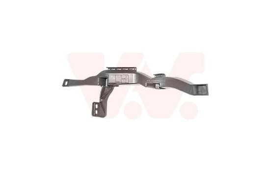 Mount Bracket, bumper 3810565 Van Wezel