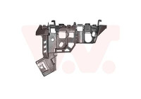 Mount Bracket, bumper 3810567 Van Wezel