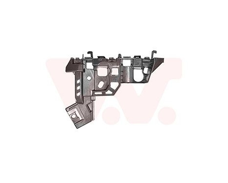 Mount Bracket, bumper 3810567 Van Wezel