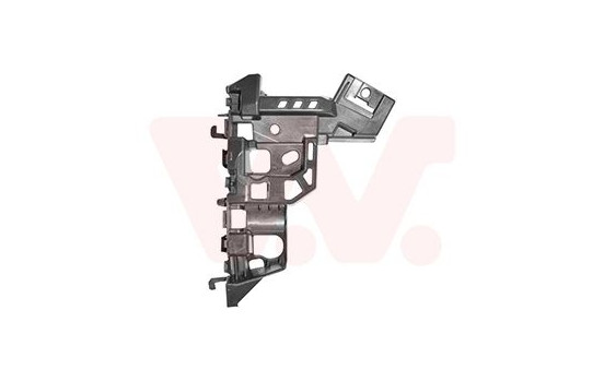 Mount Bracket, bumper 3810568 Van Wezel