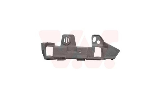 Mount Bracket, bumper 3872567 Van Wezel