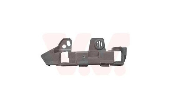 Mount Bracket, bumper 3872568 Van Wezel