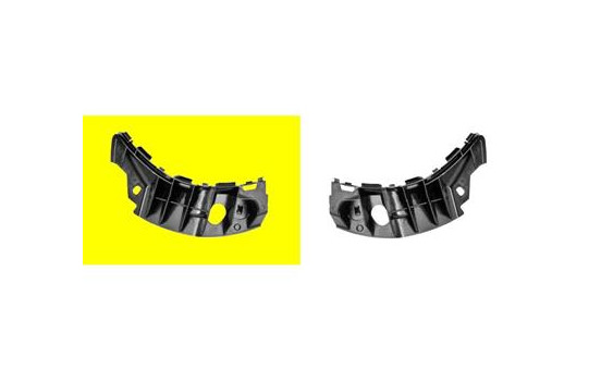 Mount Bracket, bumper 4019568 Van Wezel