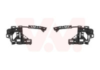 Mount Bracket, bumper 4052539 Van Wezel