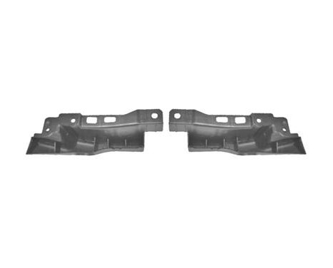 Mount Bracket, bumper 4312569 Van Wezel