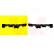Mount Bracket, bumper 4327565 Equipart, Thumbnail 2