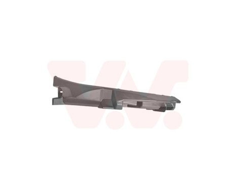 Mount Bracket, bumper 4331568 Van Wezel