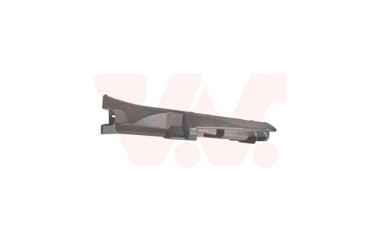 Mount Bracket, bumper 4331568 Van Wezel