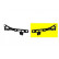 Mount Bracket, bumper 4333567 Equipart