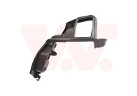 Mount Bracket, bumper 4372537 Van Wezel