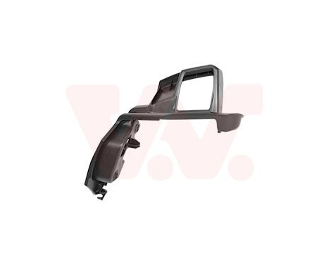 Mount Bracket, bumper 4372537 Van Wezel