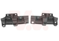Mount Bracket, bumper 4380569 Van Wezel