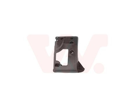 Mount Bracket, bumper 4388537 Van Wezel