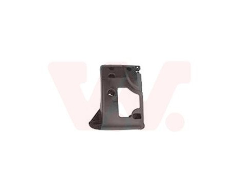 Mount Bracket, bumper 4388538 Van Wezel