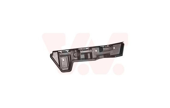 Mount Bracket, bumper 4388567 Van Wezel