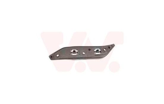 Mount Bracket, bumper 4929567 Van Wezel