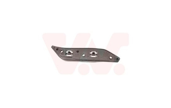 Mount Bracket, bumper 4929568 Van Wezel