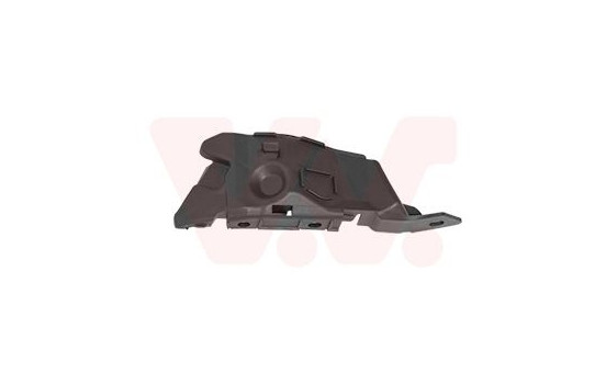 Mount Bracket, bumper 4939567 Van Wezel