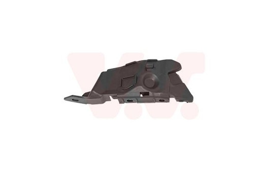 Mount Bracket, bumper 4939568 Van Wezel