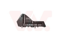 Mount Bracket, bumper 4949568 Van Wezel