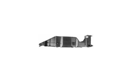 Mount Bracket, bumper 5222568 Van Wezel