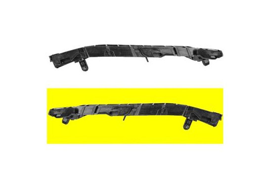 Mount Bracket, bumper 5432568 Van Wezel