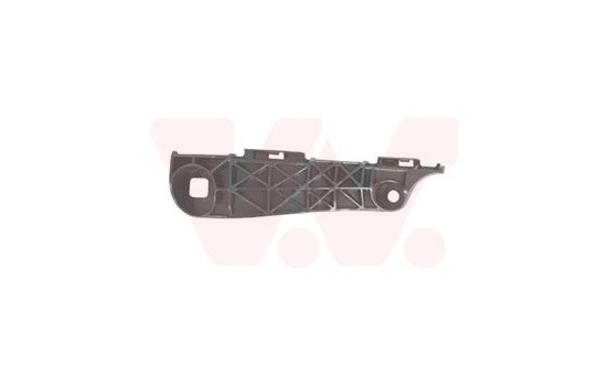 Mount Bracket, bumper 5470568 Van Wezel