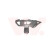 Mount Bracket, bumper 5735568 Van Wezel