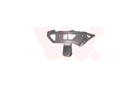 Mount Bracket, bumper 5735568 Van Wezel