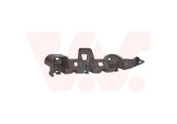 Mount Bracket, bumper 5740566 Van Wezel