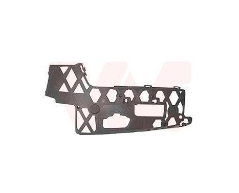 Mount Bracket, bumper 5740567 Van Wezel