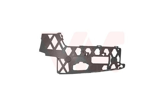 Mount Bracket, bumper 5740567 Van Wezel