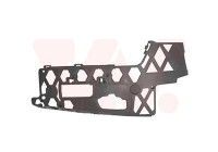 Mount Bracket, bumper 5740568 Van Wezel