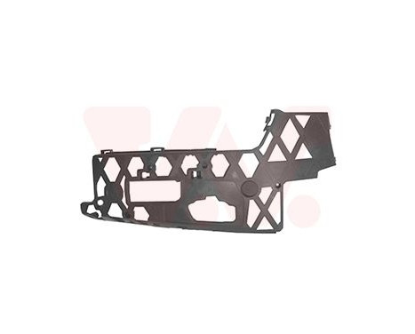 Mount Bracket, bumper 5740568 Van Wezel