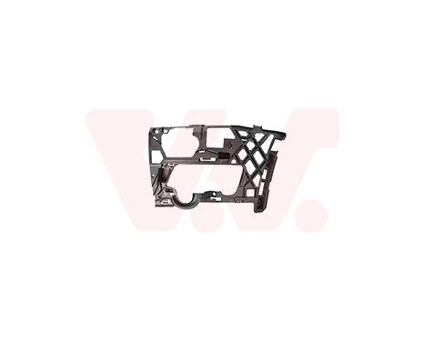 Mount Bracket, bumper 5766565 Van Wezel