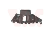 Mount Bracket, bumper 5772567 Van Wezel
