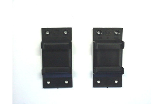 Mount Bracket, bumper 5813590 Van Wezel, Image 2