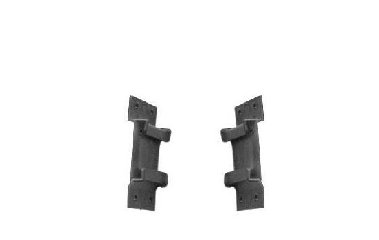 Mount Bracket, bumper 5813590 Van Wezel
