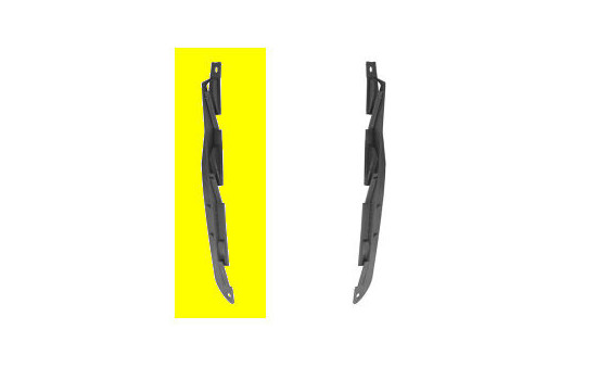Mount Bracket, bumper 5826568 Equipart
