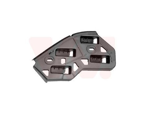 Mount Bracket, bumper 5828567 Equipart, Image 2